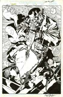 Chris Cross - gambit vol. 3 issue 4 page 3