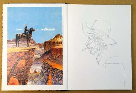 Hermann | Duke T4 - La Dernière fois que j’ai prié + ex-libris + dédicace - C - TL - Signé et numéroté - Cartonné - (2020) | Catawiki