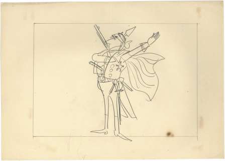 Osamu Tezuka Hand-Drawn Illustration | Mandarake (Big Web)