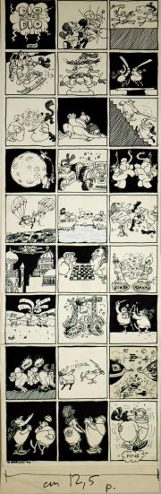 VINCENZO GALLO detto VINCINO - God vs God | Capitolium Art