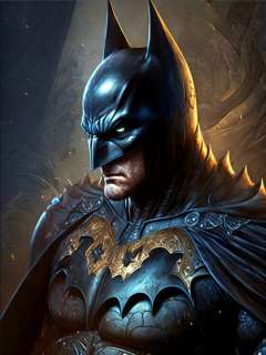 Díaz F. | Batman - Super Heroe | Catawiki