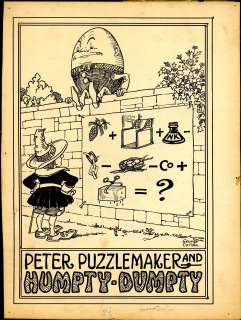 Carlson-Original Art | Russ Cochran