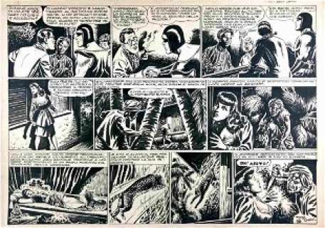  - ANTONIO CANALE  -  Amok. L‘Uomo dalla Gruccia