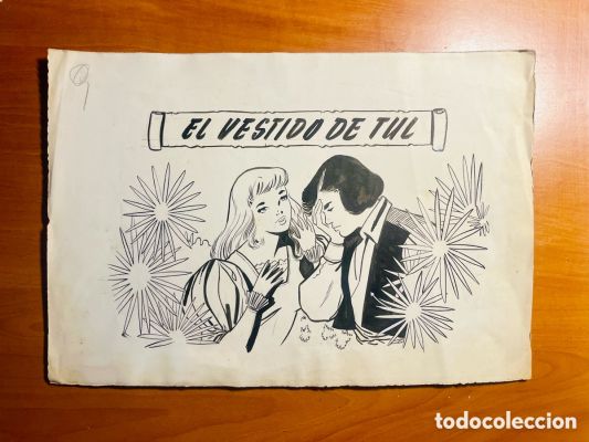COLECCIÓN MARI TERE, NÚMERO 36, (ORIGINAL GRAFIDEA), COMPLETO!!! | todocoleccion (Buy It Now)