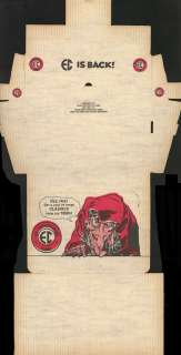 EC Point of Sale Display And EC Classics Set, Russ Cochran Publisher | Russ Cochran