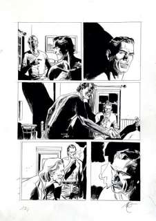 Carnevale, Massimo | Carnevale, Massimo - tavola originale - Tex albo speciale n. 36 "La vendetta delle ombre" | Catawiki