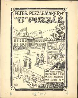 Carlson-Original Art | Russ Cochran