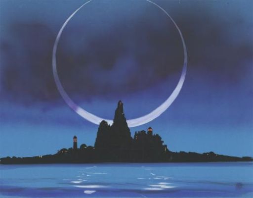 Jean-Claude Mézières | Valérian, Les astéroïdes de Shimballil, illustration | Galerie 9ème Art