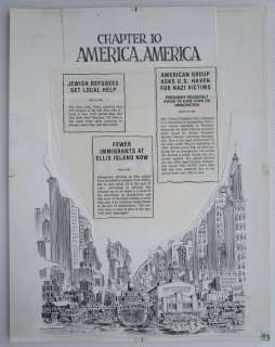 Eisner, Will | Will Eisner - Original Page in Ink (p.93) - A life force - (1986) | Catawiki