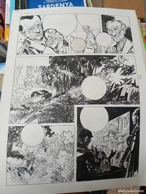 PAGINA ORIGINAL A.BRECCIA | todocoleccion (Buy It Now)