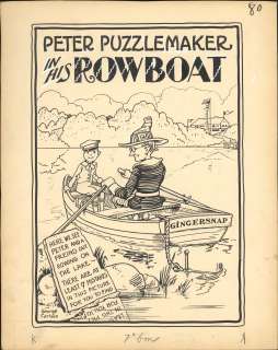 Carlson- Original Art | Russ Cochran