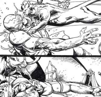 FORGOTTEN REALMS CRYSTAL SHARD. Guenhwyvar’s giant kill. | Unreal Books