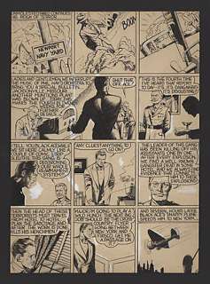 SMASH COMICS Issue #5 Interior Page