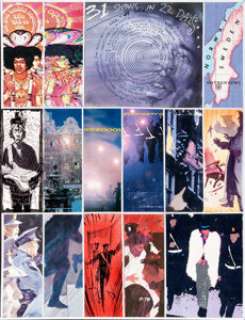 Bill Sienkiewicz Voodoo Child: The Illustrated Legend of Jimi Hendrix #nn Hardcover Interior Page Original Art (Pe...