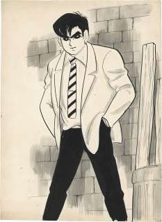 Koji Asaoka Hand-Drawn Manuscript | Mandarake (Big Web)