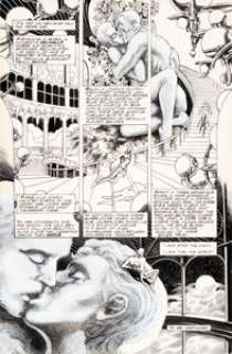 John Totleben Miracleman #12 Story Page 16 Original Art (Eclipse, 1987).... | Heritage