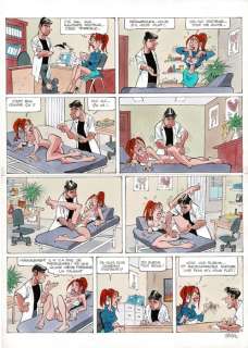 Gürsel, Gürçan | Gürsel, Gürçan - Originele pagina in kleur - Humor in beroepen - (2005) | Catawiki