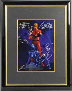 Buichi Terasawa Autographed Autographed Color Reproduction Illustration "Cobra" | Mandarake (Big Web)