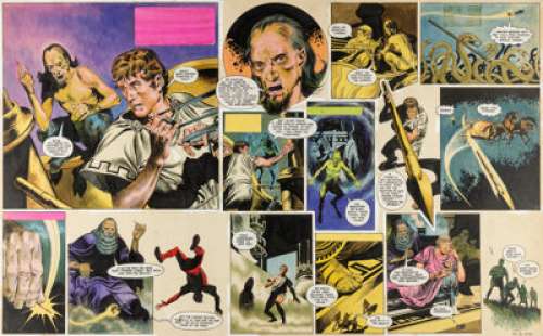 John M. Burns - Wrath Of The Gods John M. Burns Wrath Of The Gods