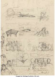 Hergé (Georges Remi Dit) | Hergé (Georges Remi dit) | Heritage