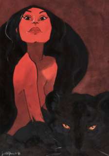 Jordi Lafebre - La Mondaine Jordi Lafebre La Mondaine