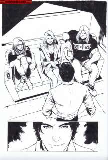 Lee Garbett | Loki: Agent of Asgard Issue 04 Page 20 | Kwan Chang