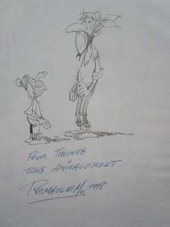 Remacle, Marcel | Remacle, Marcel - Vieux Nick T11 - Les boucaniers- Met opdrachttekening - Cartonné - Réédition - (1986/1998) | Catawiki