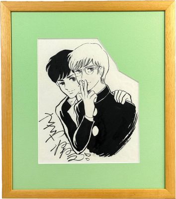 Nanae Sasaya Hand-Drawn Illustration | Mandarake (Big Web)