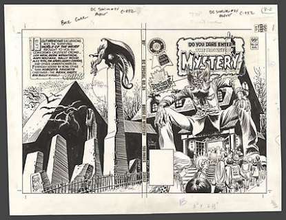 DC SPECIAL BLUE RIBBON DIGEST (1980-82) Issue #24 Cover | ComicConnect