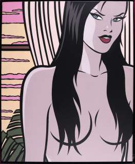 Minus (Walter) | Illustration couleur Ã  l’acrylique sur toile… | Millon