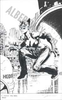 Jim Lee, Sandra Hope - catwoman : movie issue 1