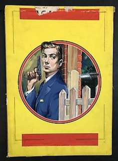 Jacono, Carlo - 1 Original cover - Il Vagabondo - 1956 | Catawiki