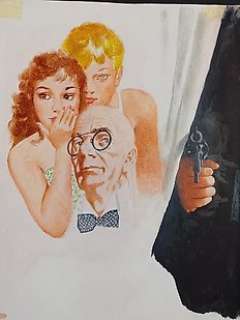 Thole, Karel - 1 Original cover - Oscar Gialli n. 1671 - I Denti del Drago - 1983 | Catawiki