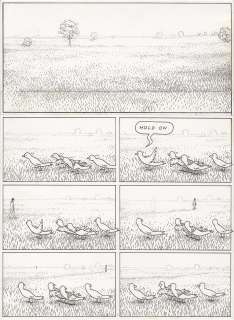 Anders Nilsen - Big Questions - page 529