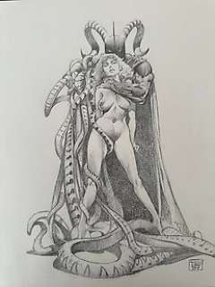 Patrice Tandiang - 1 Original page - Les Filles de Soleil - Tome 1 - 1997 | Catawiki