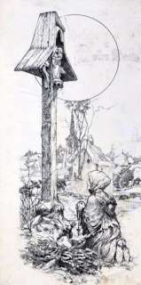 Herouard (Dit Chéri Haume, 1881-1961) - HEROUARD Les Ballades de maistre François Villon ymaginée…