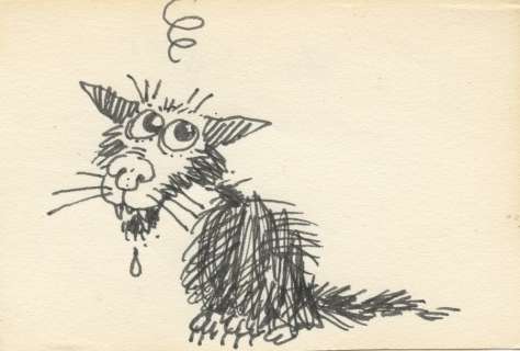 Tardi | Illustration au feutre publiée dans le livre… | Millon