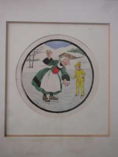 PINCHON Joseph Porphyre Bécassine 4ème de couverture de l’album… | misc / divers