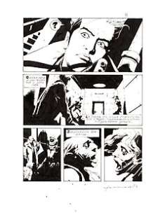 Roi, Corrado - 1 Original page - Nathan Never Gigante #17 - "I giorni della maschera" - 2014 | Catawiki
