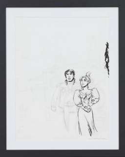 Jean-Claude Mézières (1938-2022) Valérian, L’Avenir est avancé… | Fauve Paris