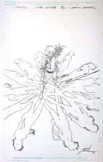 Carmen Carnero - Timeless #1 Stormbreakers Variant Cover