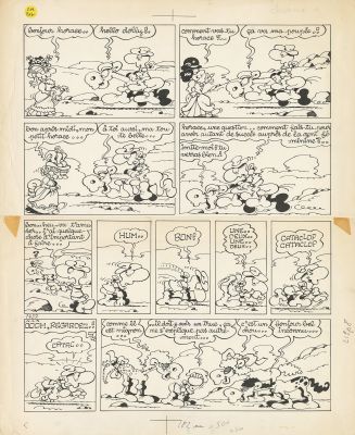 Poirier | Horace chevaI de l’ouest – « Charme » | Galerie Champaka