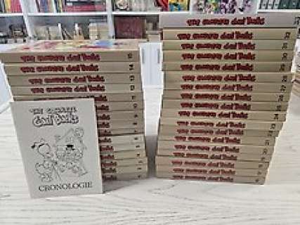 Carl Barks 1/33 - Serie The Complete Carl Barks 1/33 Con Cronologie The Duckie Comic Club - 33 Comic - 1979 | Catawiki