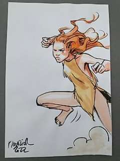 Mourier, Jean-Louis - 1 Original colour drawing - Trolls de Troy - Waha - 2022 | Catawiki