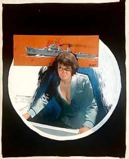 Jacono, Carlo - 1 Original cover - Segretissimo - 540 | Catawiki