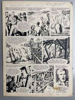 Kearon, Ted - 1 Original page - Robot Archie - 1959 | Catawiki