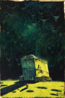 Maiotti Gianni - "Little robot lost", 1980 | Urania Casa d’Aste