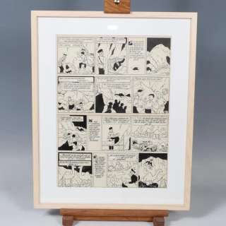 Bob de Moor (1925-1992) Les aventures de l’Oncle Zigomar, Johan et… | misc / divers