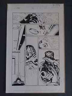 Igor Kordey - Original page - Cable - 103/#2 | Catawiki