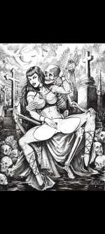 Ester Cardella - 1 Original page - Cardella - Illustrazione Originale bdsm - 2023 | Catawiki